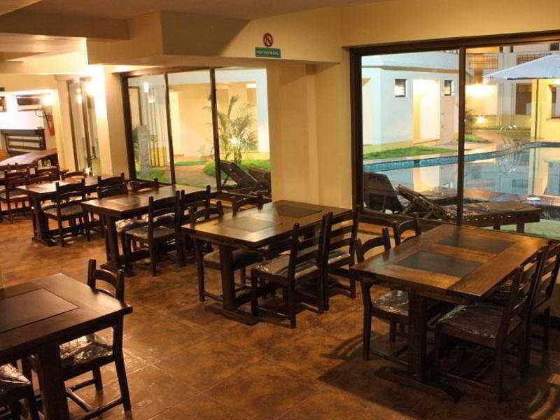 The Sea Horse Resort Baga Dış mekan fotoğraf