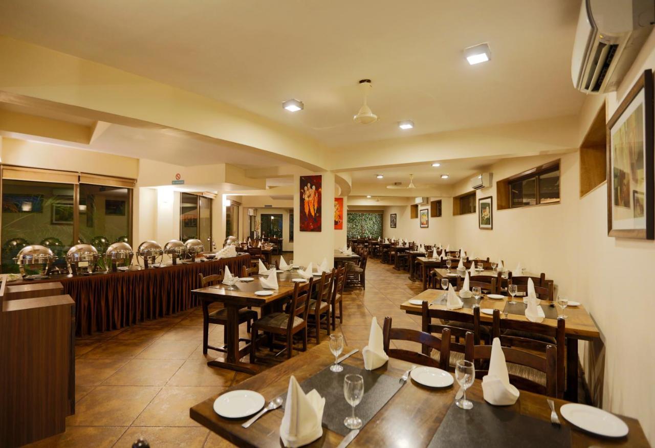 The Sea Horse Resort Baga Dış mekan fotoğraf